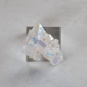 Angel Aura Quartz Cluster - B