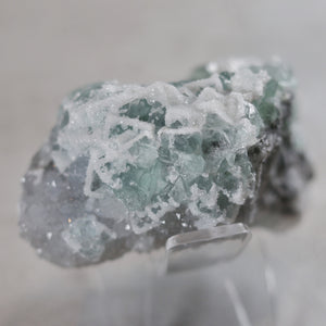 Sugar Fluorite Specimen - E