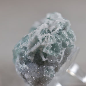 Sugar Fluorite Specimen - E