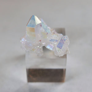 Angel Aura Quartz Cluster - B