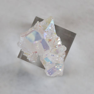 Angel Aura Quartz Cluster - B