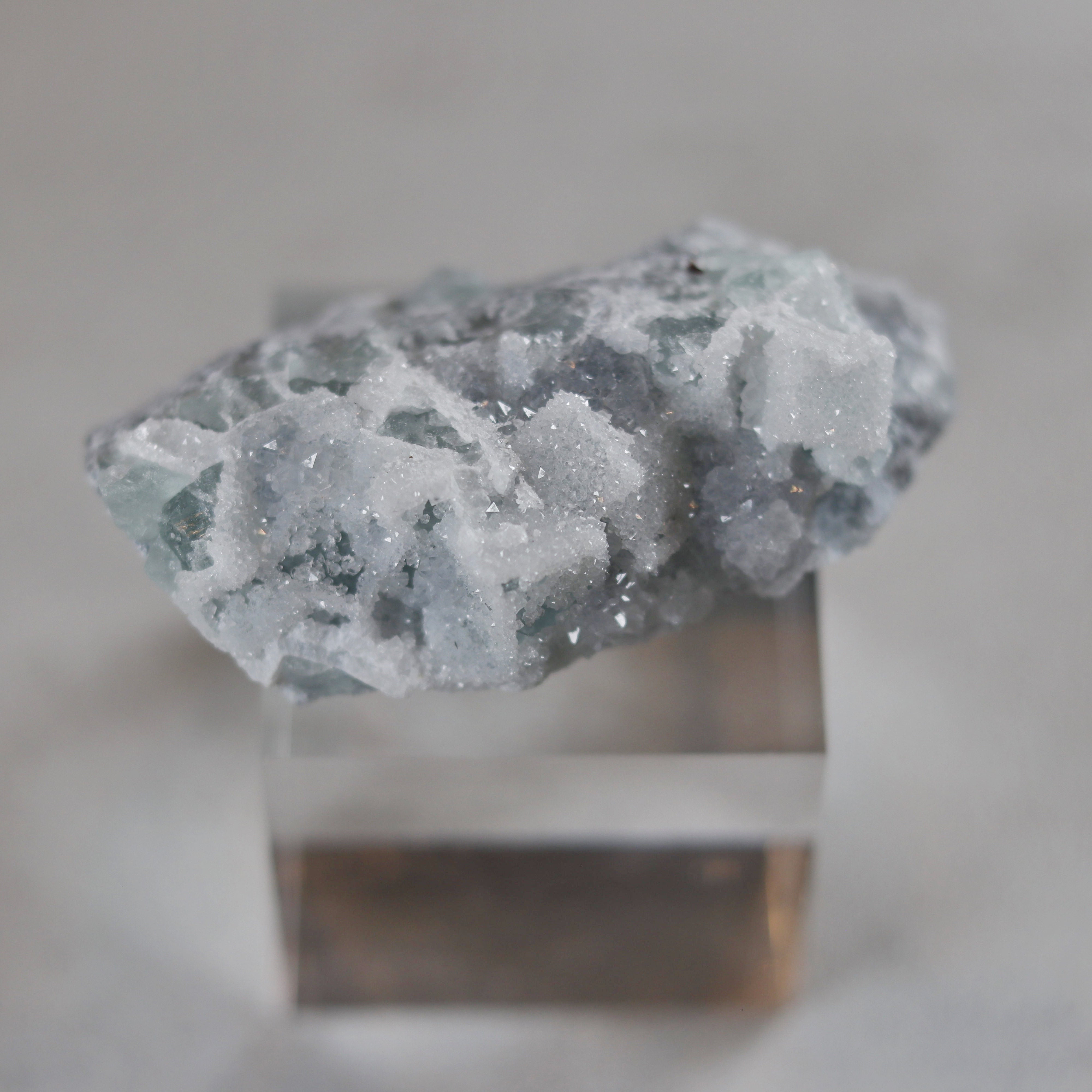 Sugar Fluorite Specimen - C