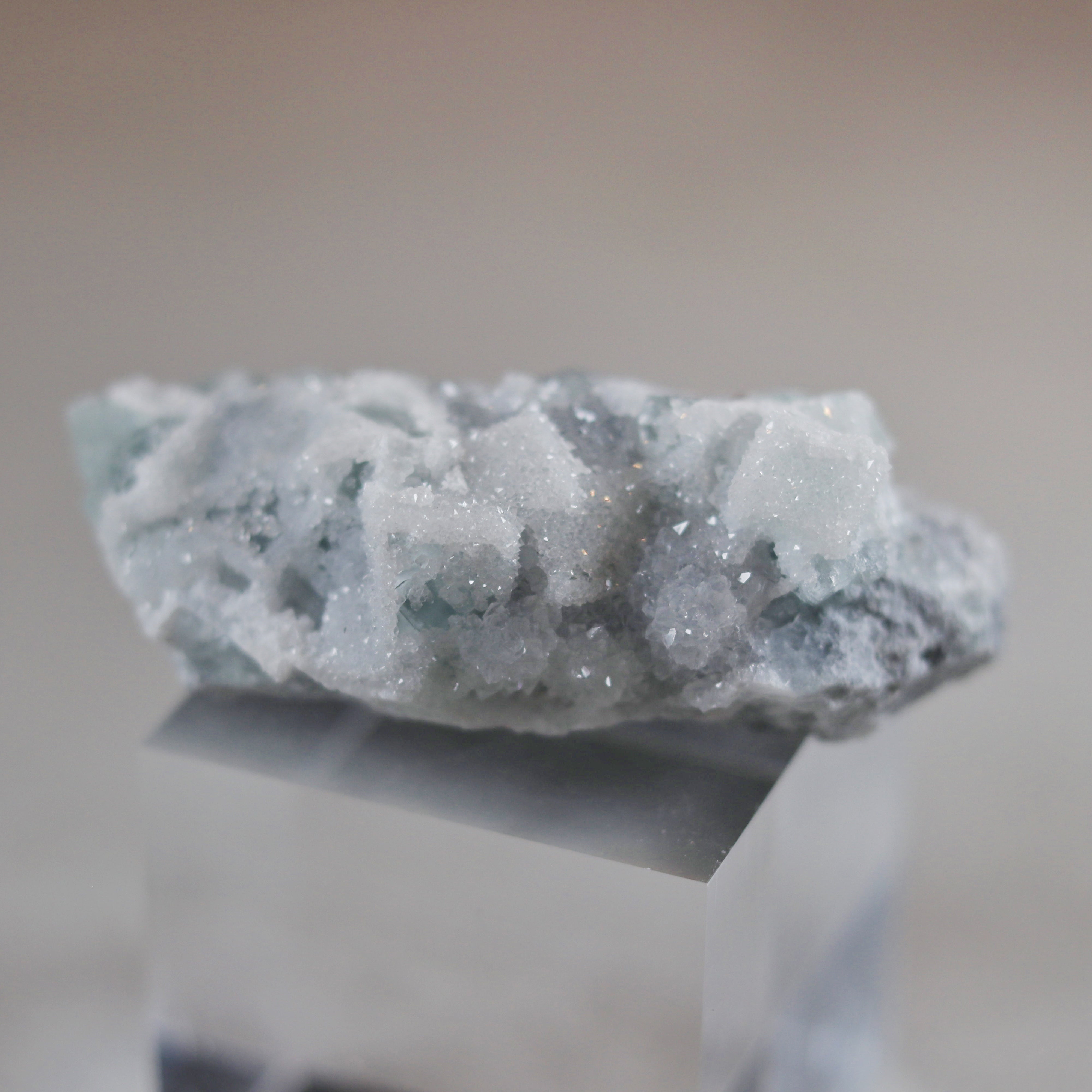 Sugar Fluorite Specimen - C