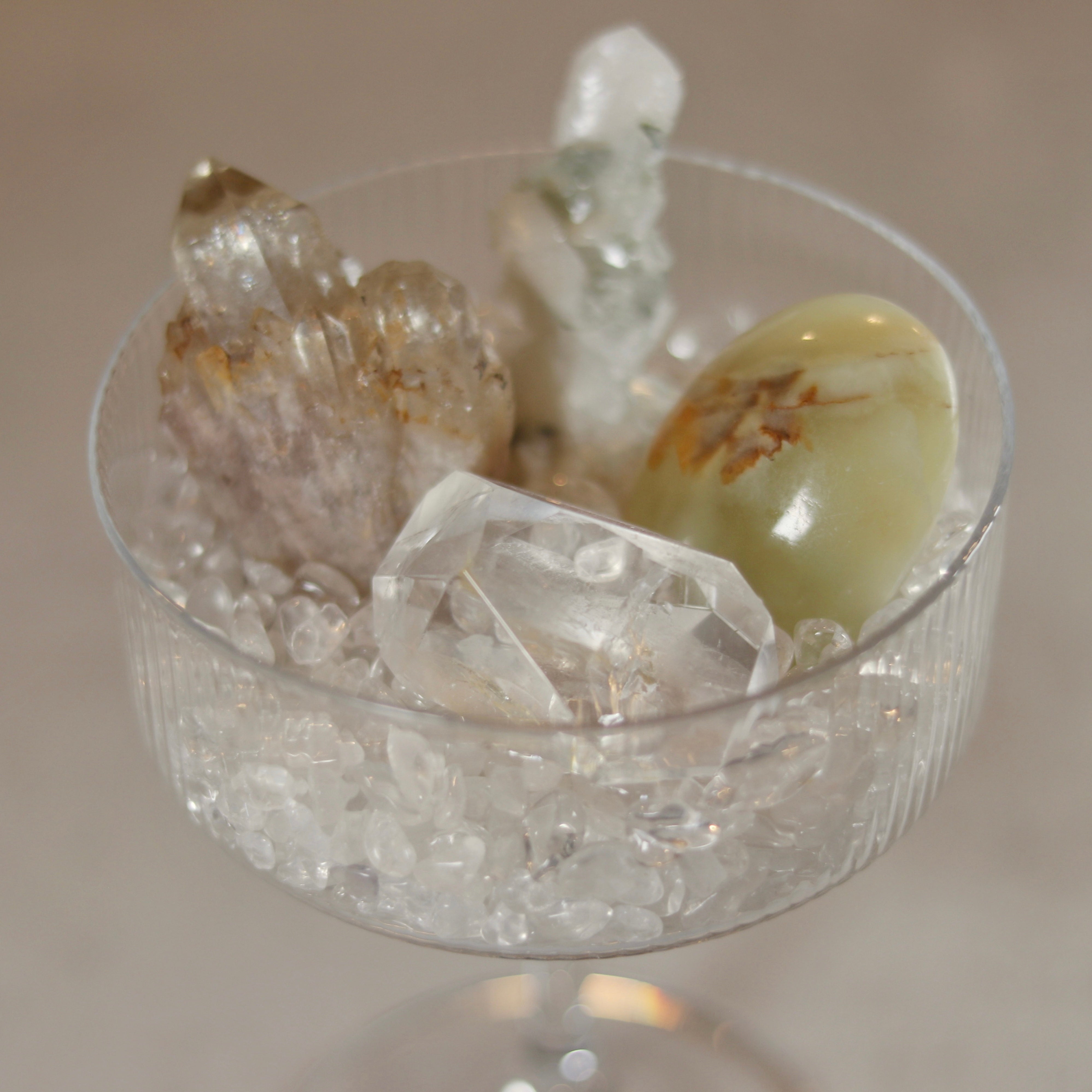 Mint Julep Crystal Bundle