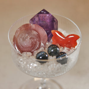 Berry Sangria Crystal Bundle