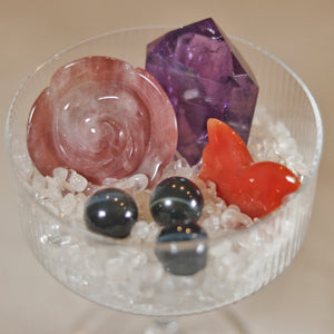 Berry Sangria Crystal Bundle