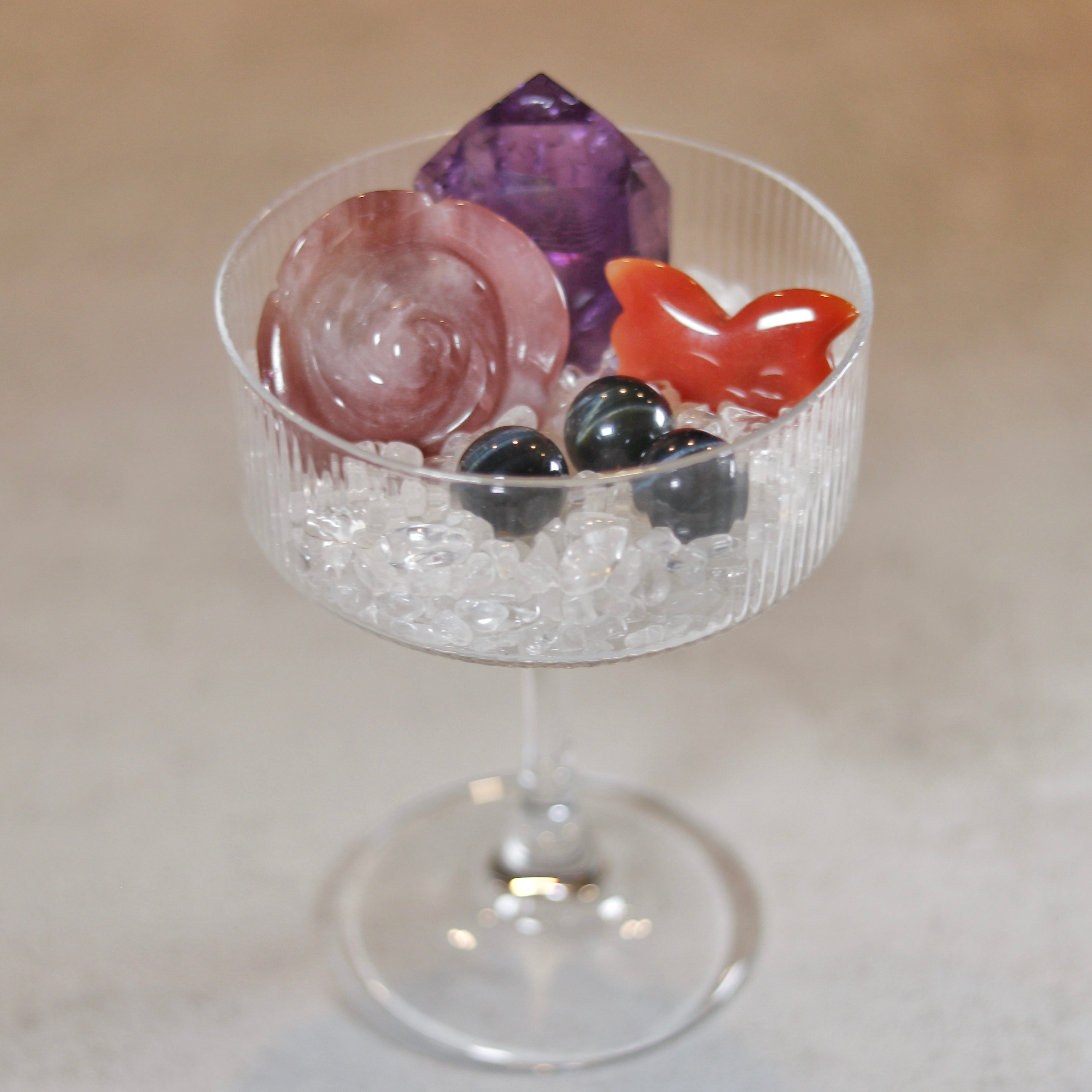 Berry Sangria Crystal Bundle