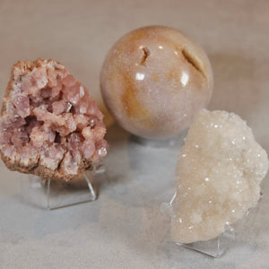 Grapefruit Paloma Crystal Bundle