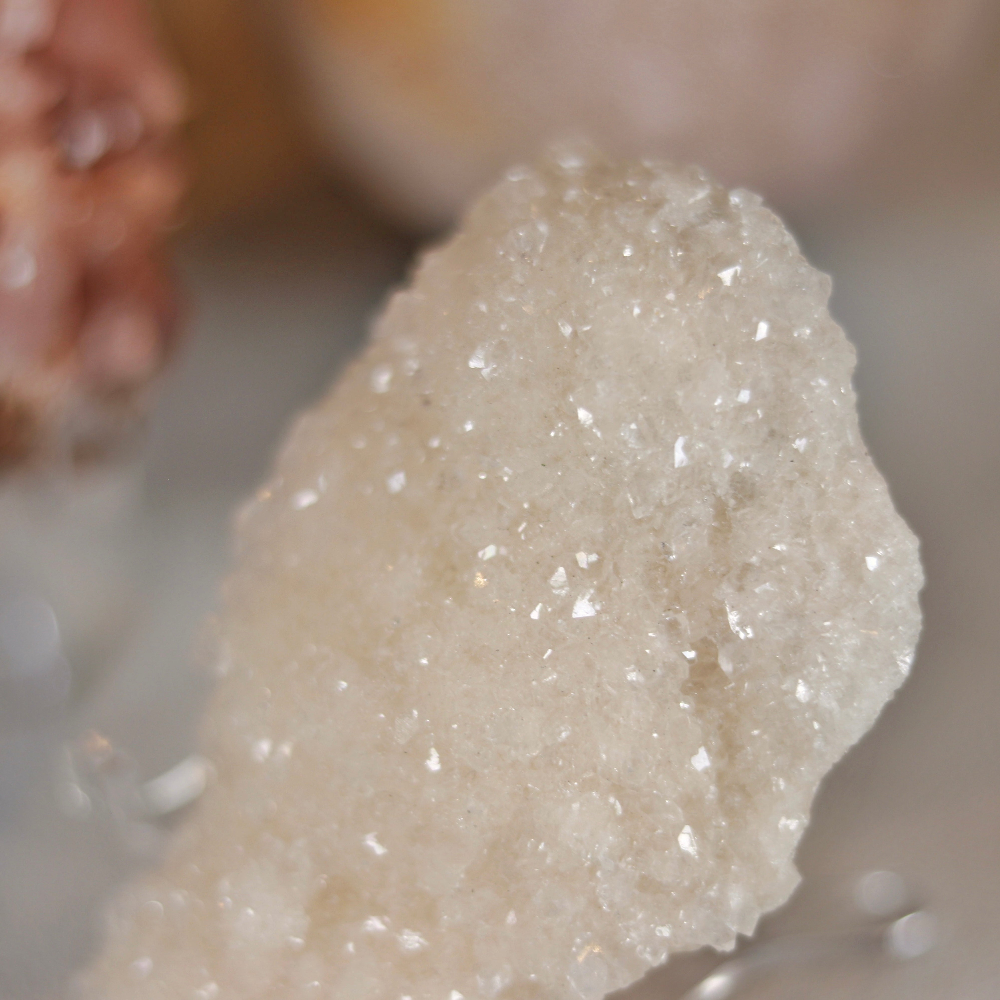 Grapefruit Paloma Crystal Bundle