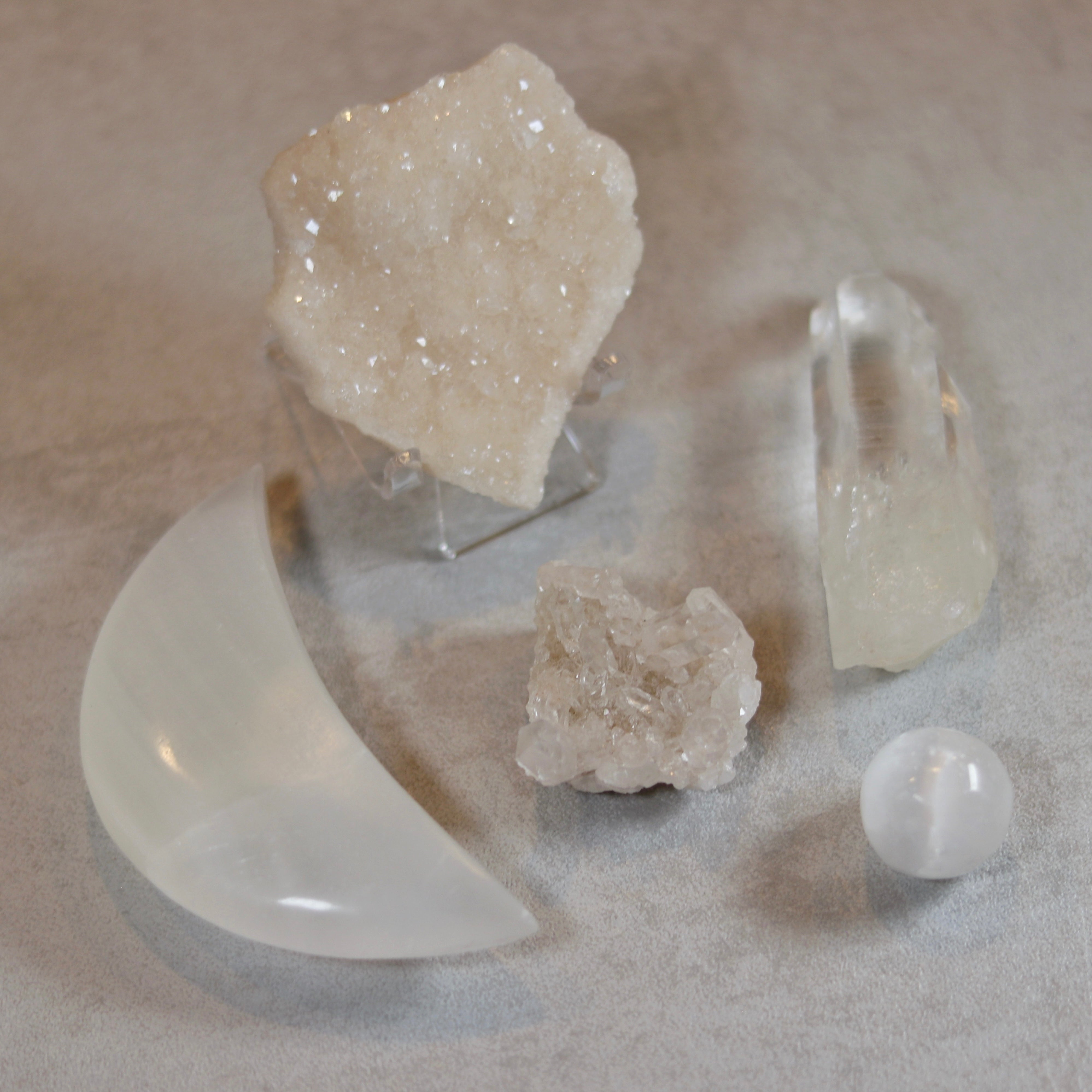 Lycheetini Crystal Bundle