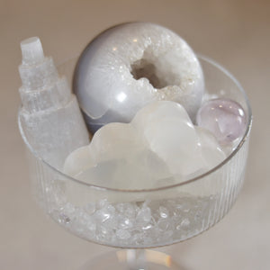 Lavender Gin Crystal Bundle