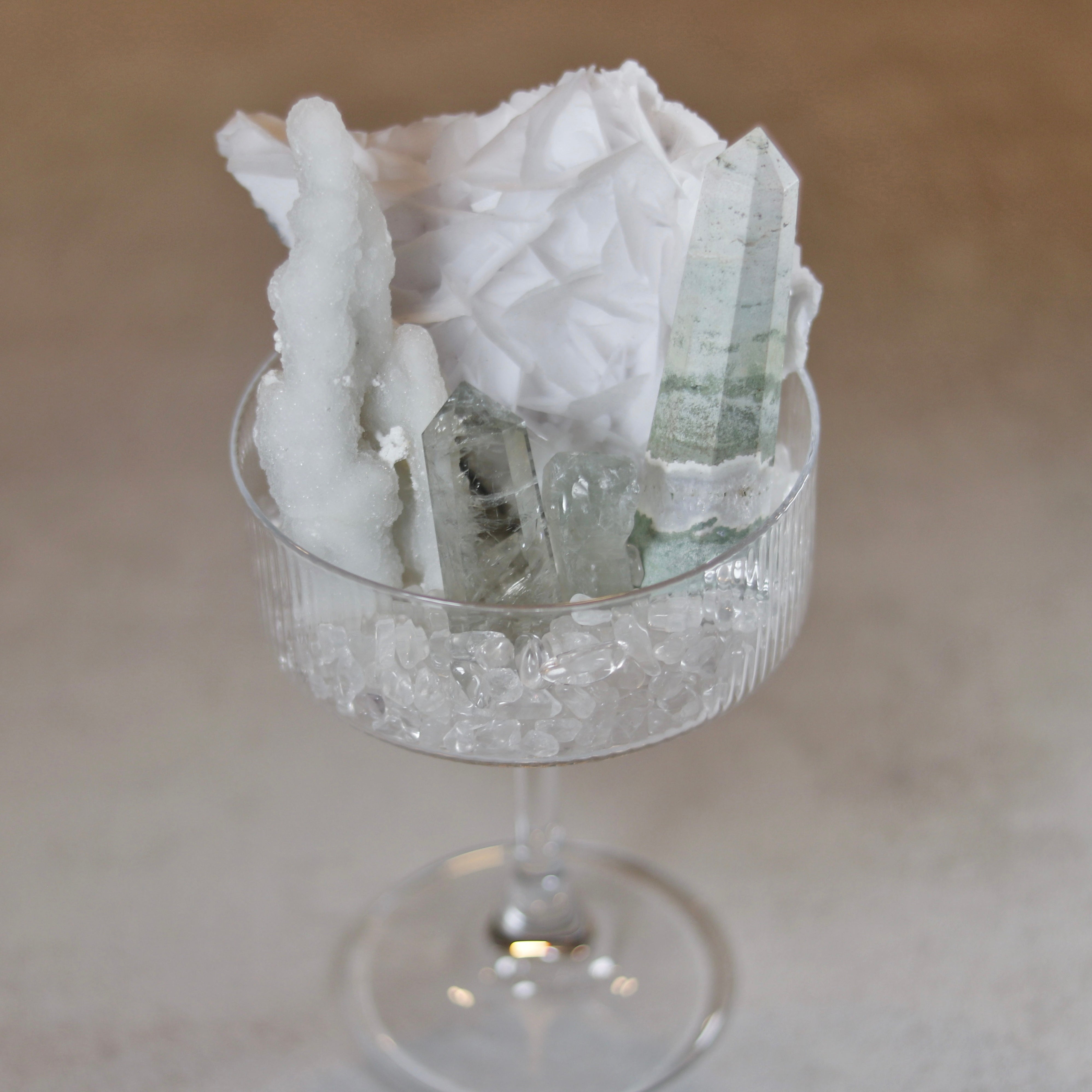 Coconut Mojito Crystal Bundle