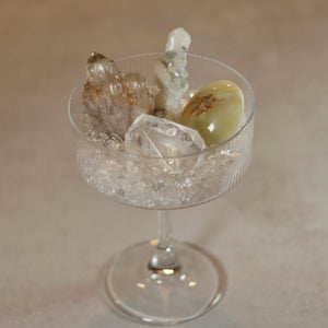 Mint Julep Crystal Bundle